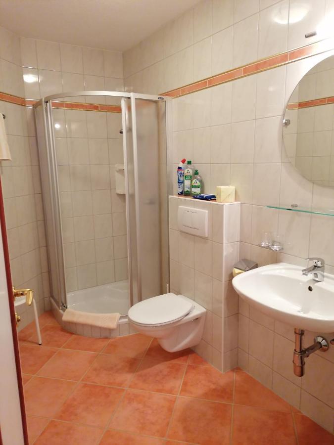 Appartement Haus Bielefeld à Elmen Extérieur photo