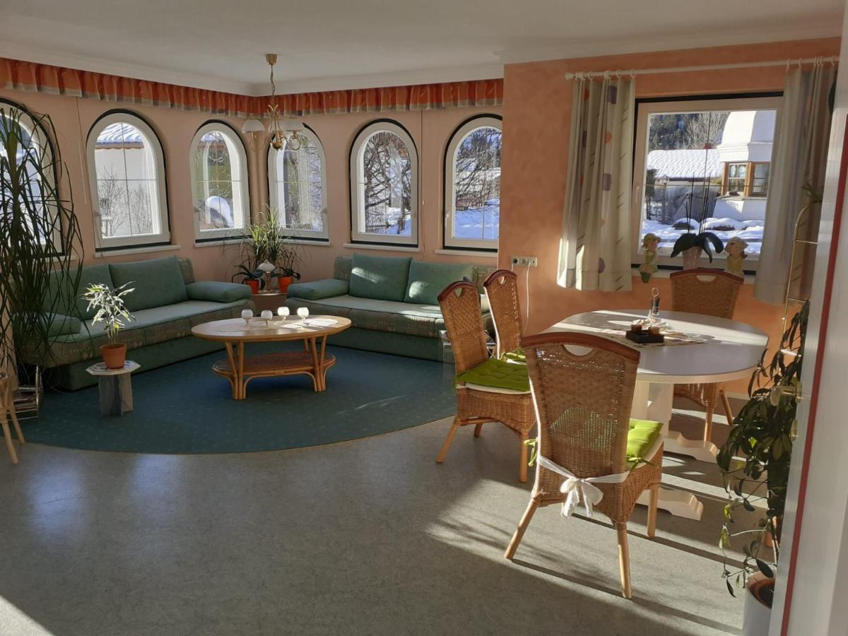 Appartement Haus Bielefeld à Elmen Extérieur photo