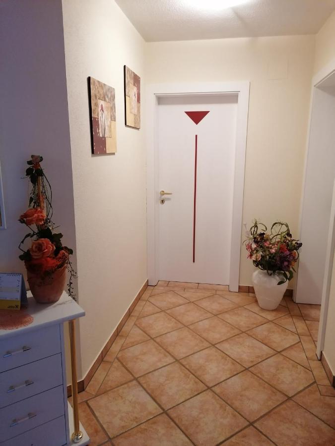 Appartement Haus Bielefeld à Elmen Extérieur photo