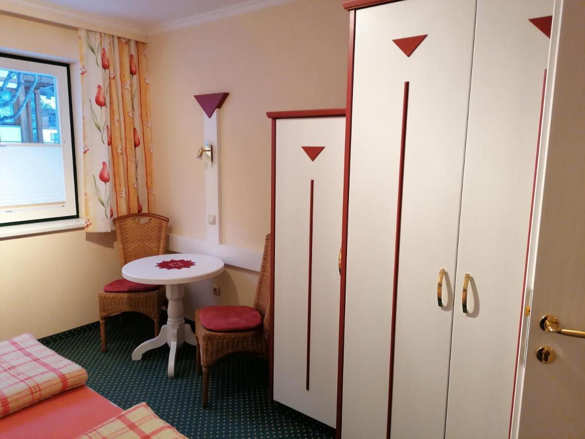 Appartement Haus Bielefeld à Elmen Extérieur photo