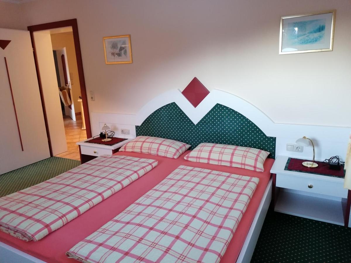 Appartement Haus Bielefeld à Elmen Extérieur photo