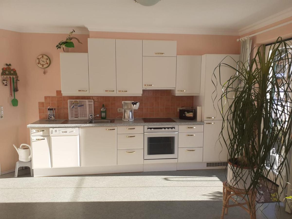 Appartement Haus Bielefeld à Elmen Extérieur photo