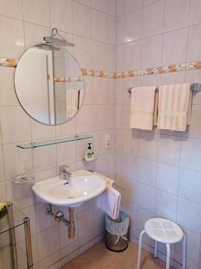 Appartement Haus Bielefeld à Elmen Extérieur photo