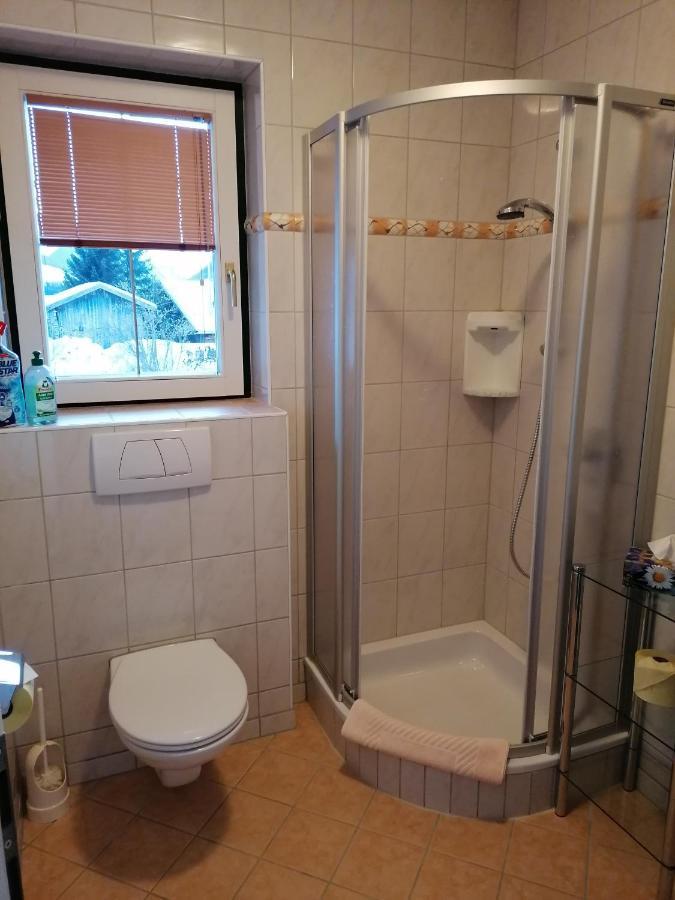 Appartement Haus Bielefeld à Elmen Extérieur photo